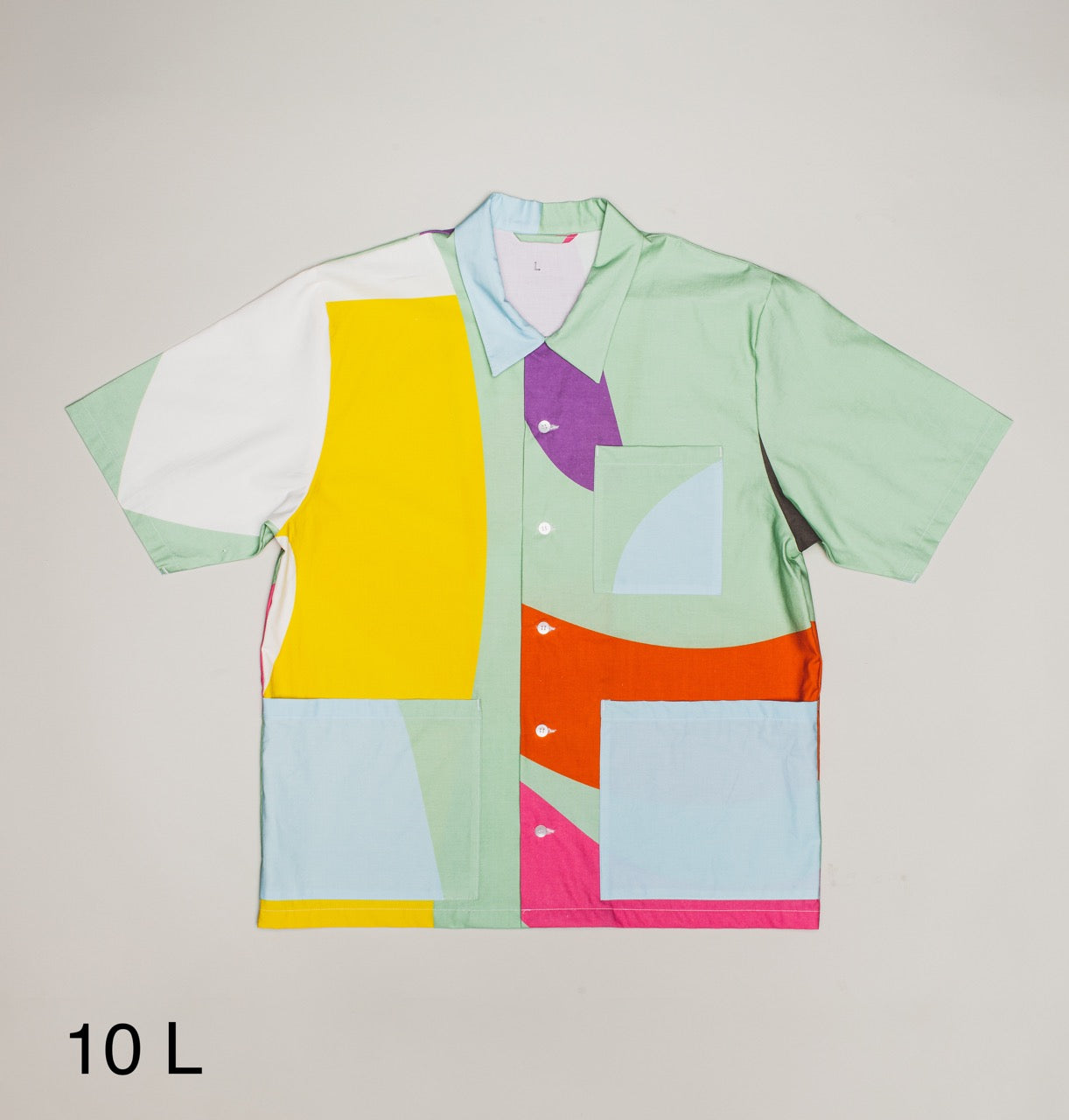 SHIRTS Pattern Portraits (Kings Cross)