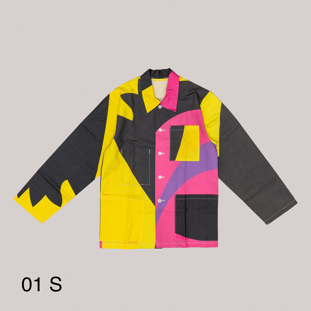 JACKETS Pattern Portraits (Kings Cross)