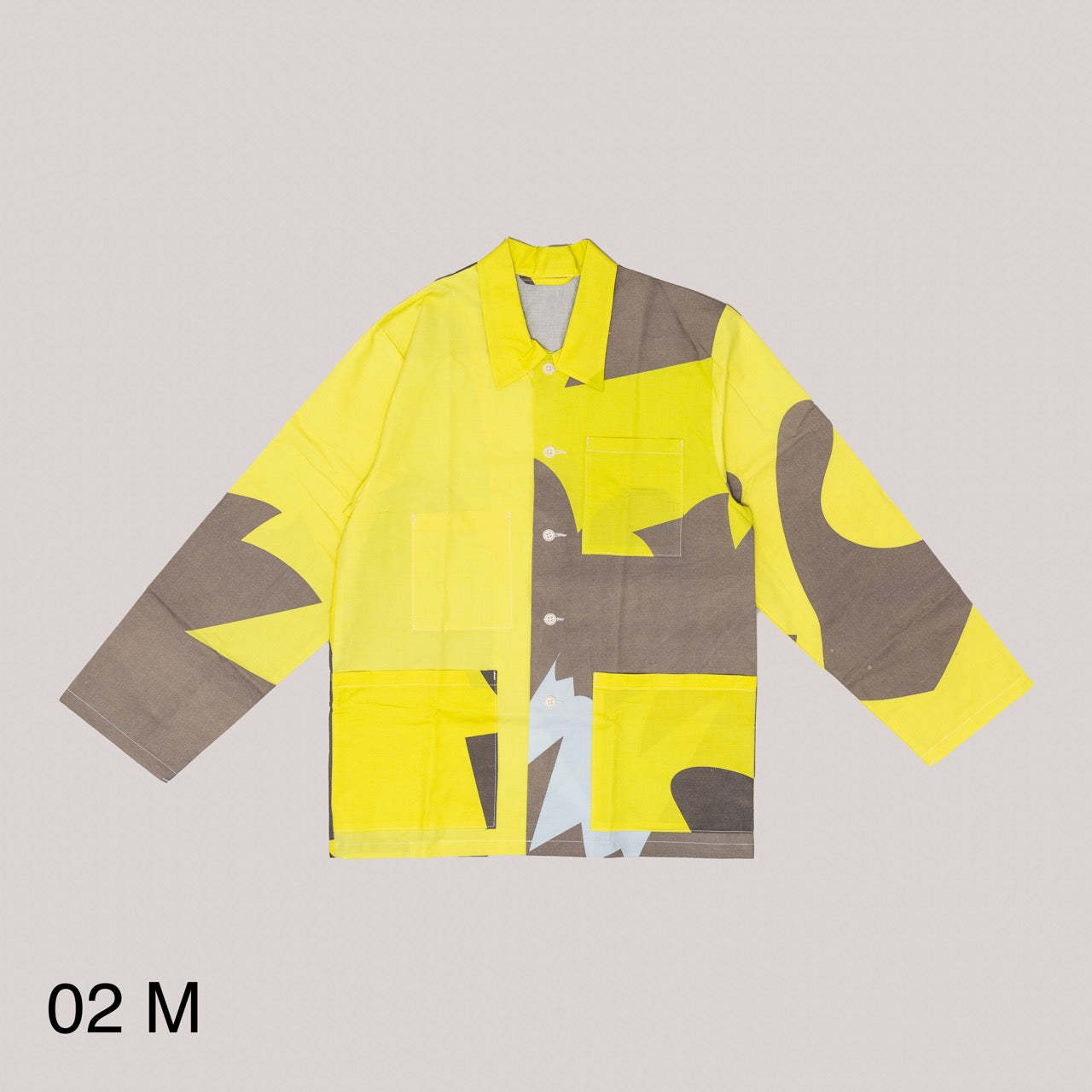 JACKETS Pattern Portraits (Kings Cross)