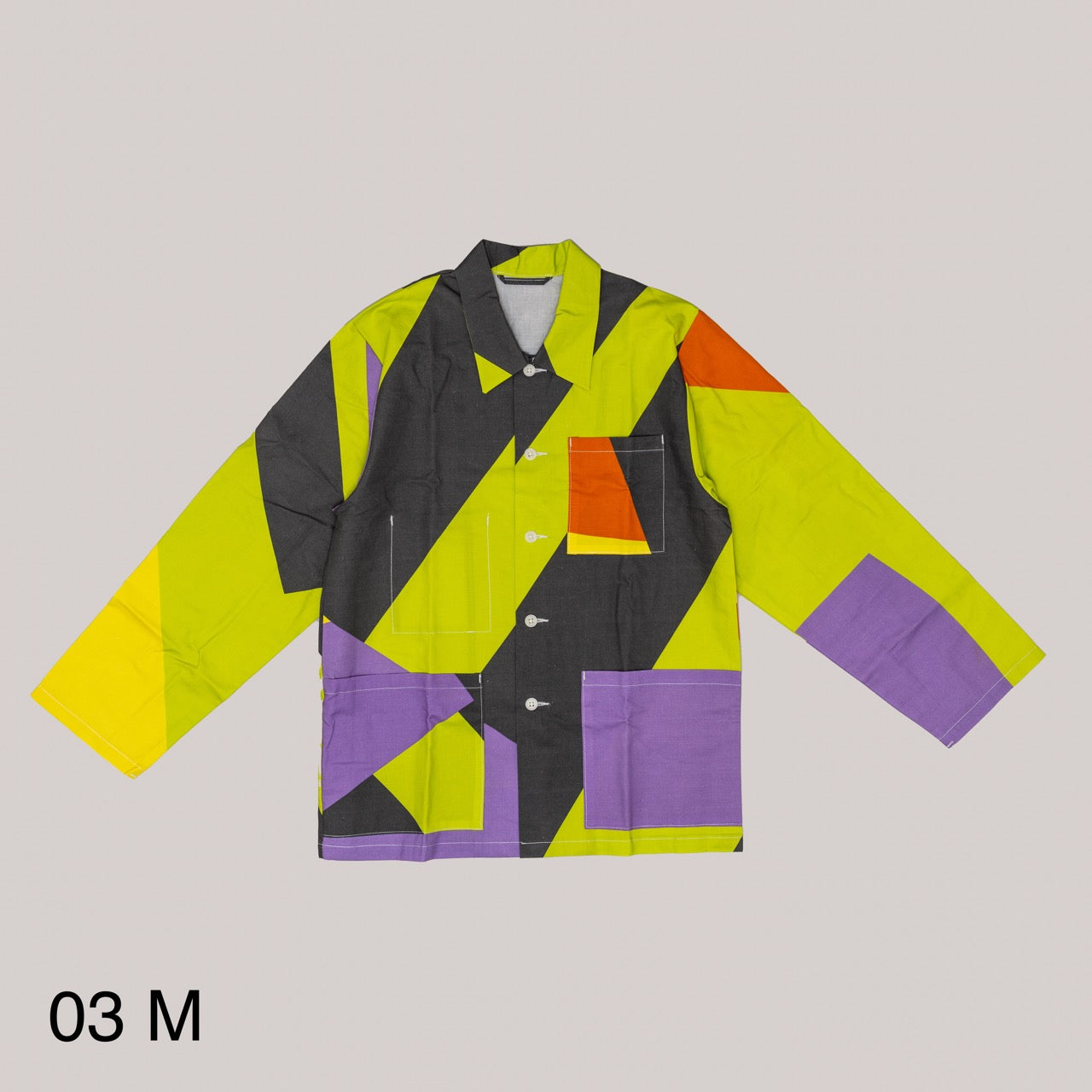 JACKETS Pattern Portraits (Kings Cross)