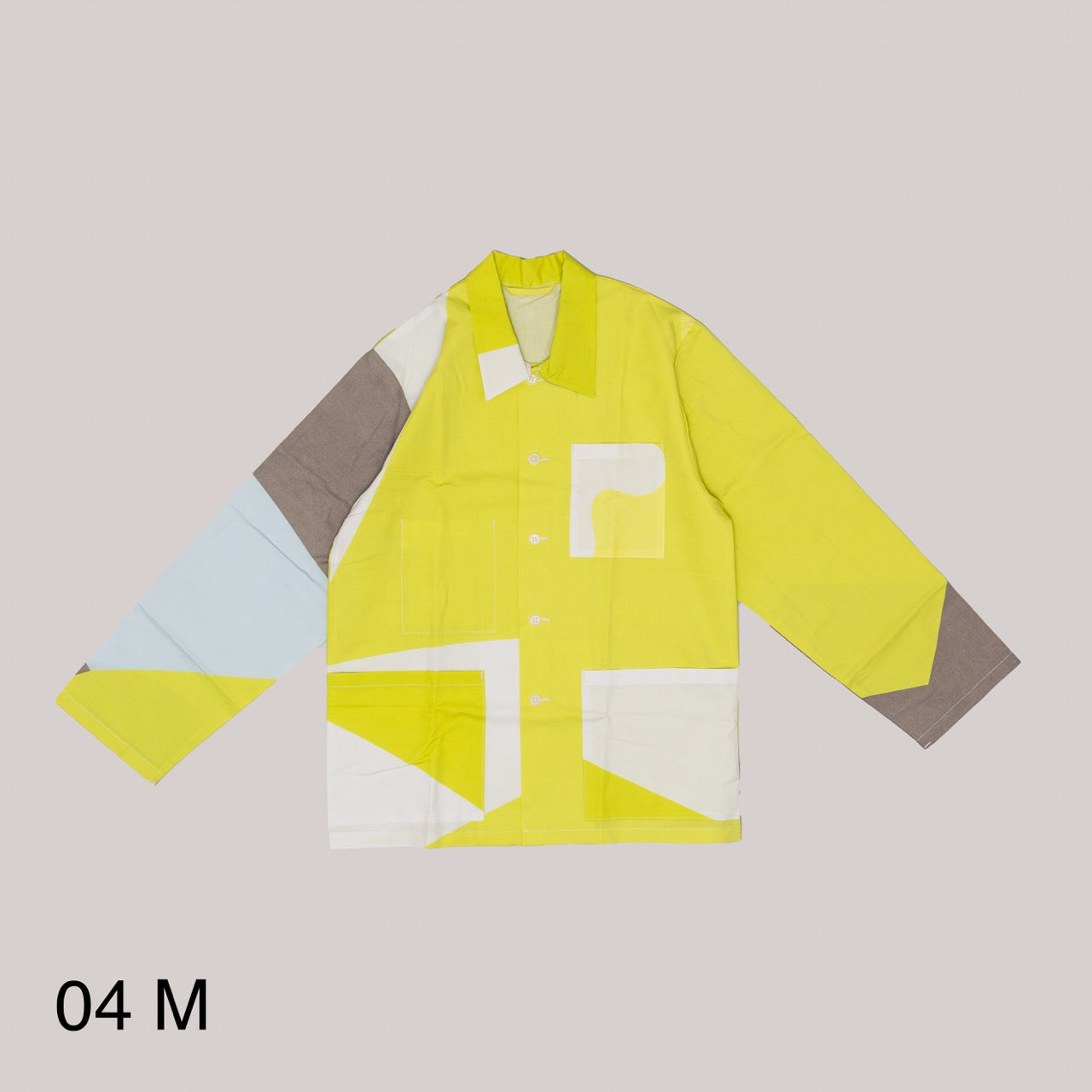 JACKETS Pattern Portraits (Kings Cross)