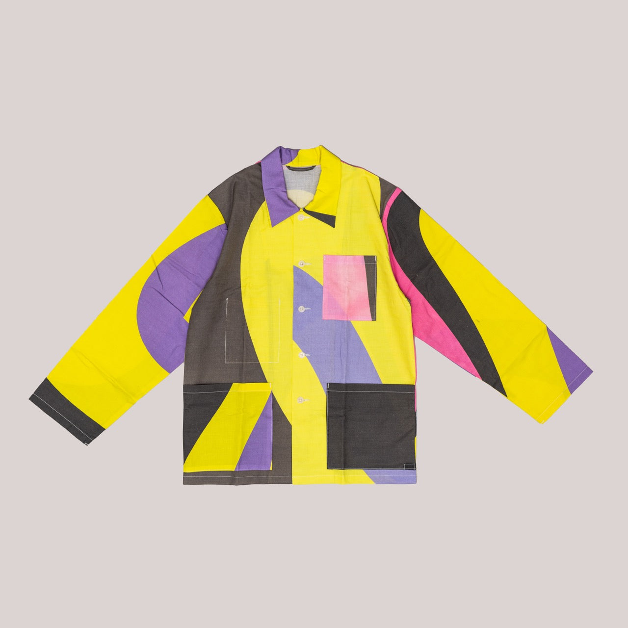JACKETS Pattern Portraits (Kings Cross)