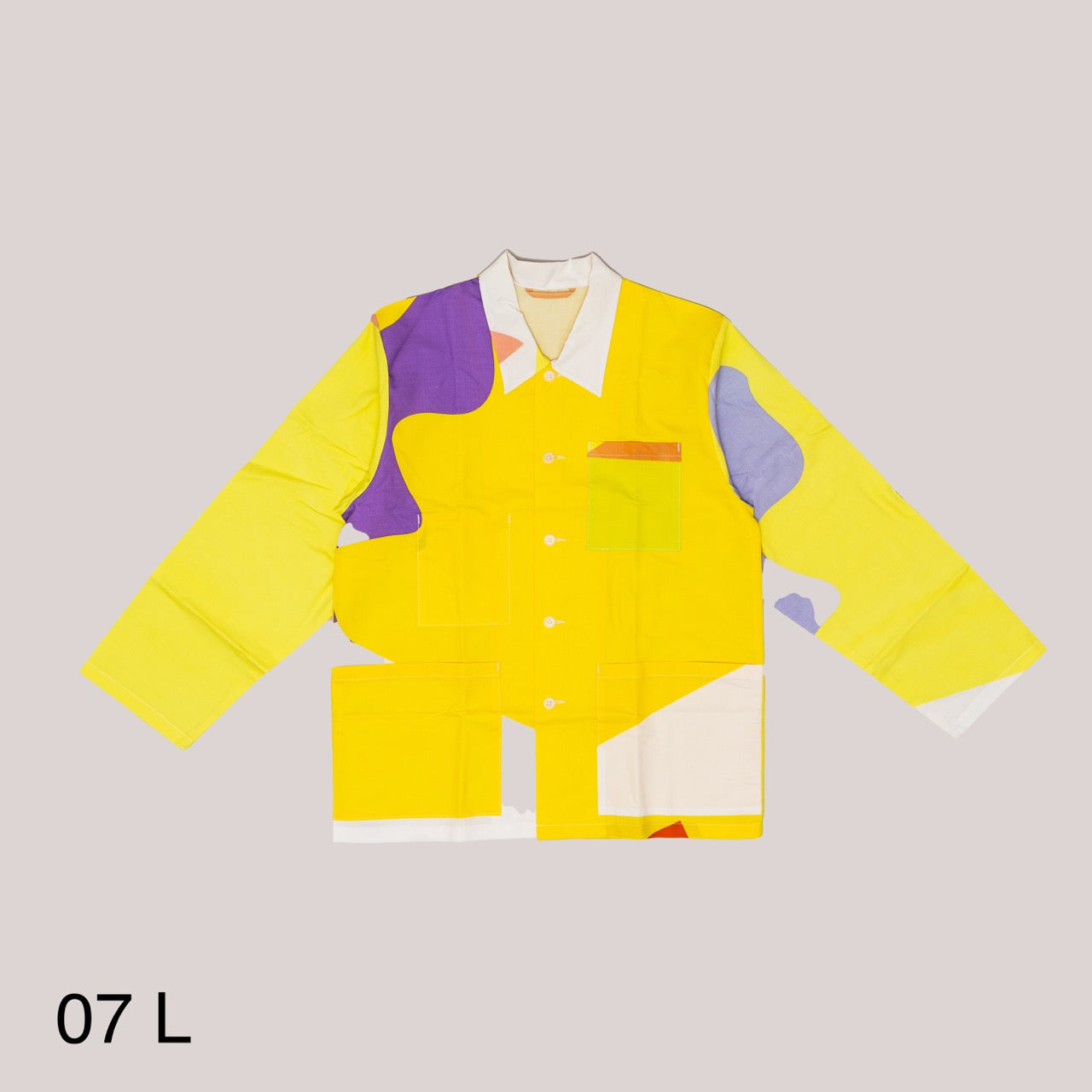 JACKETS Pattern Portraits (Kings Cross)