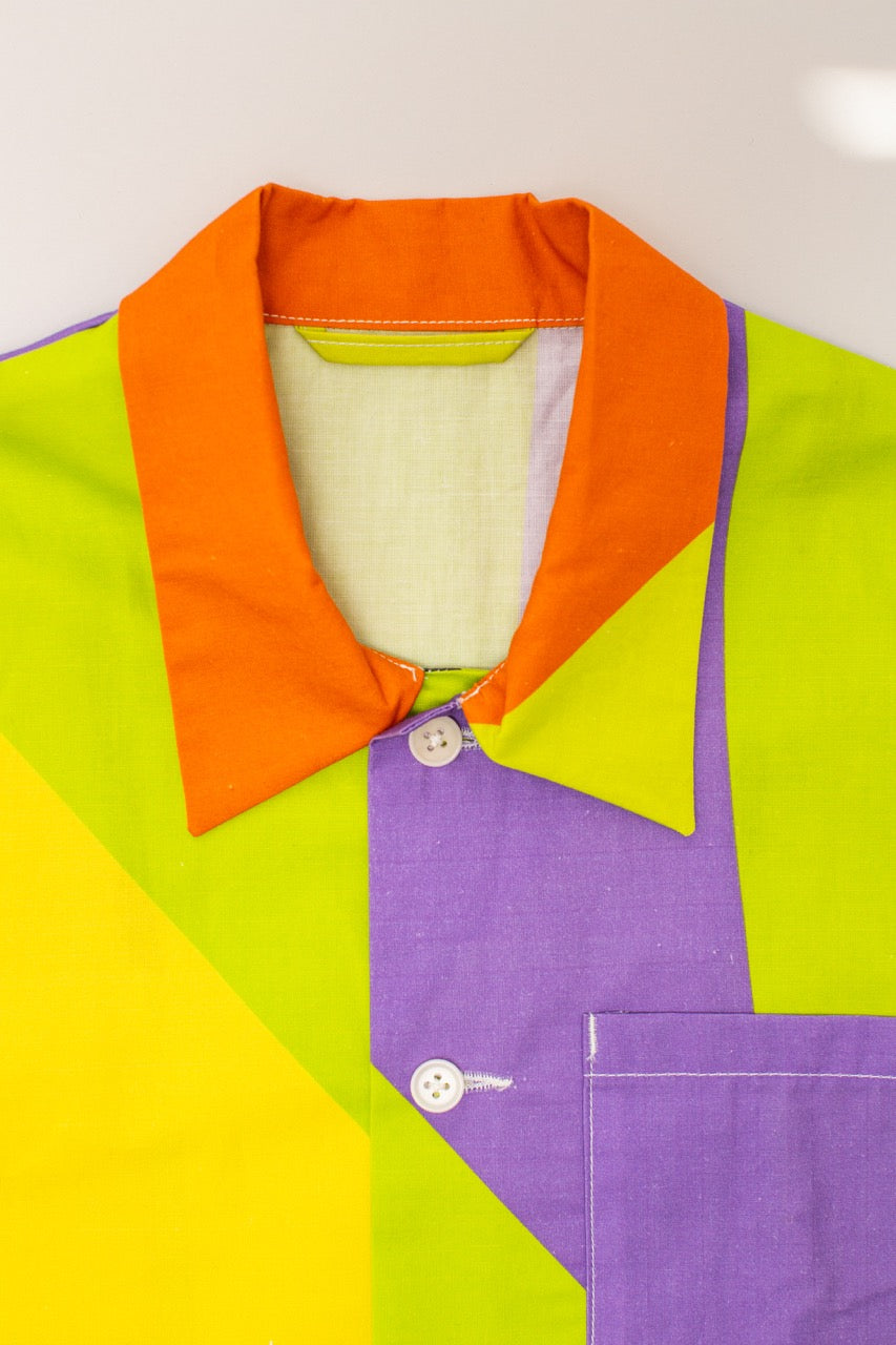 JACKETS Pattern Portraits (Kings Cross)