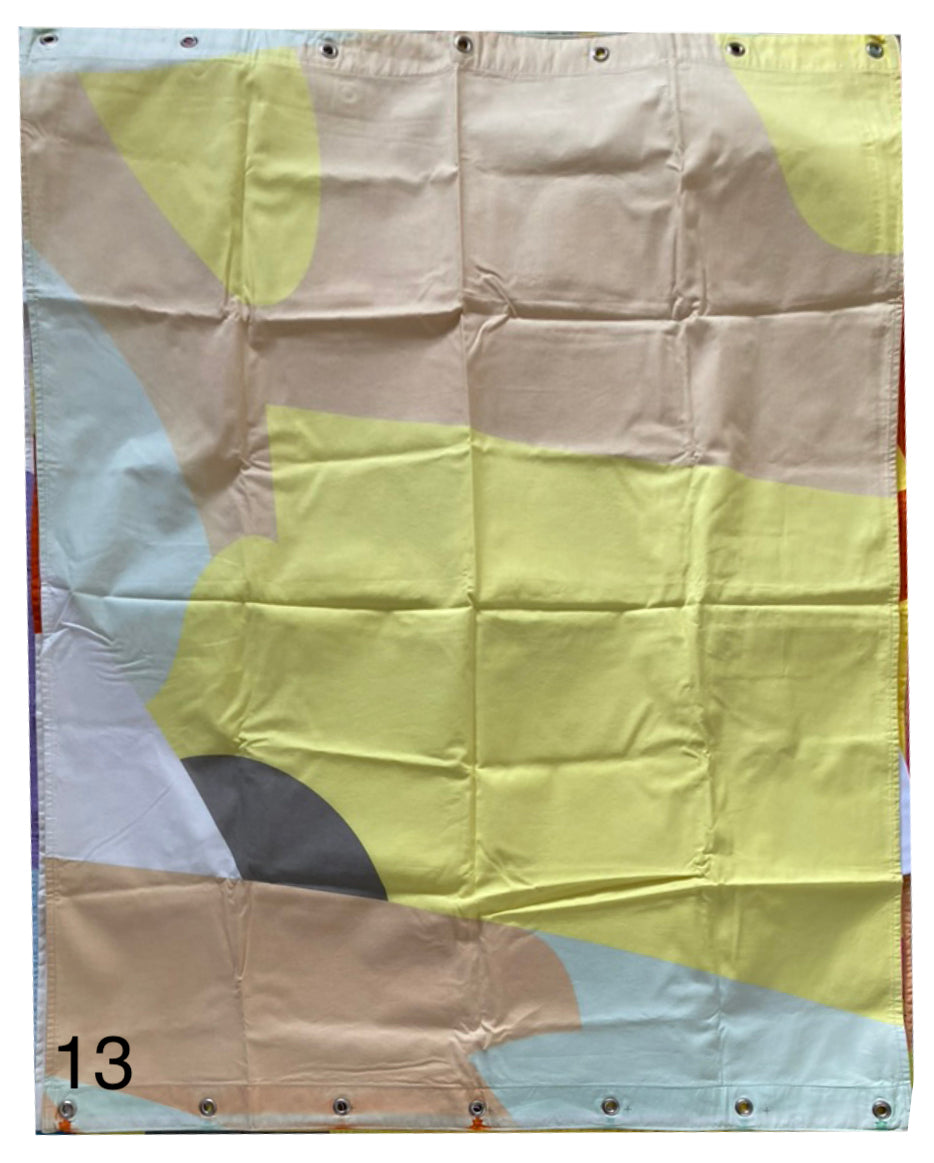 FLAGS Pattern Portraits (Kings Cross)