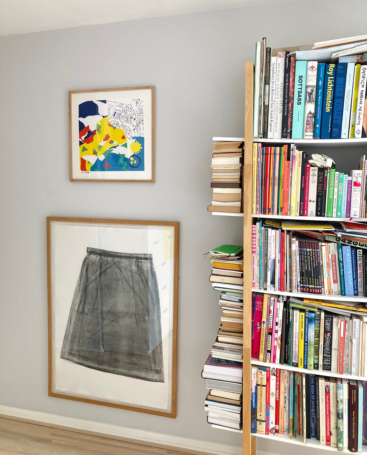 A Tickle In The Ancient Ruins