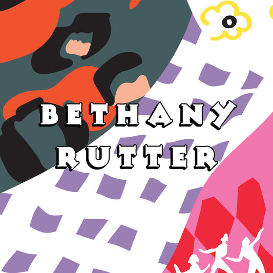 Bethany Rutter PATTERN PORTRAIT