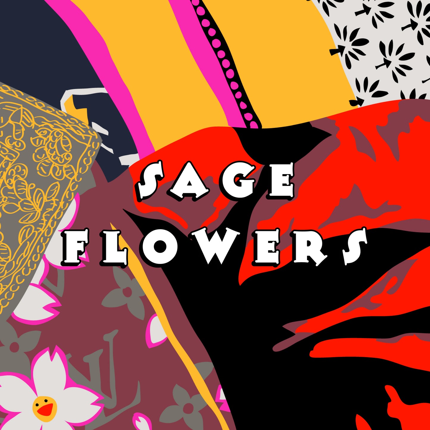 Flowers This Way (SAGE Flowers)